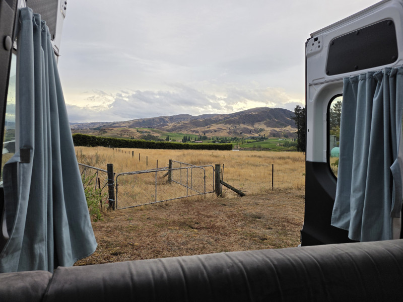 Tavish's Kitchen - Jean-Baptiste Kullman