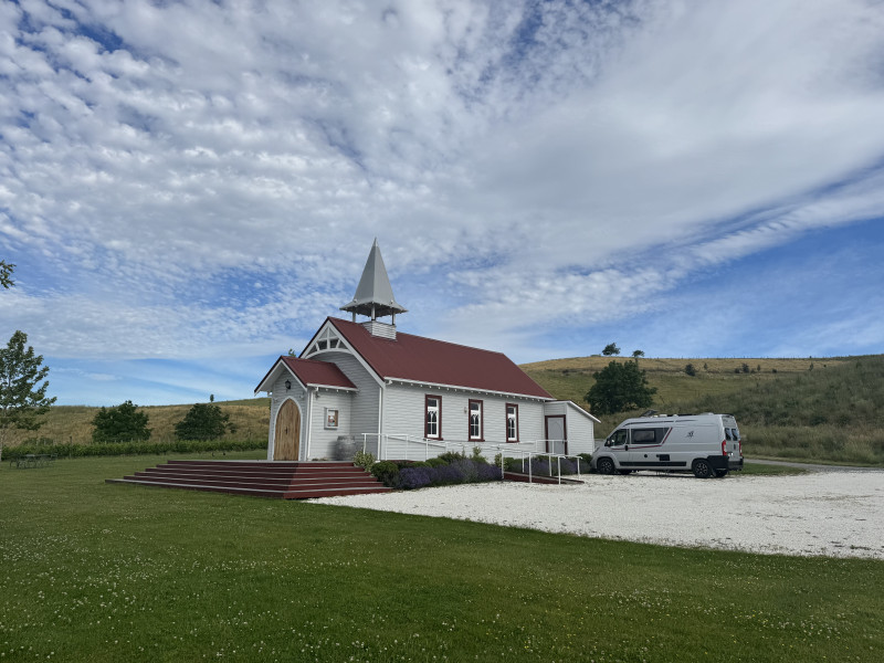 Clos Henri - Amazing location - Judith Makin
